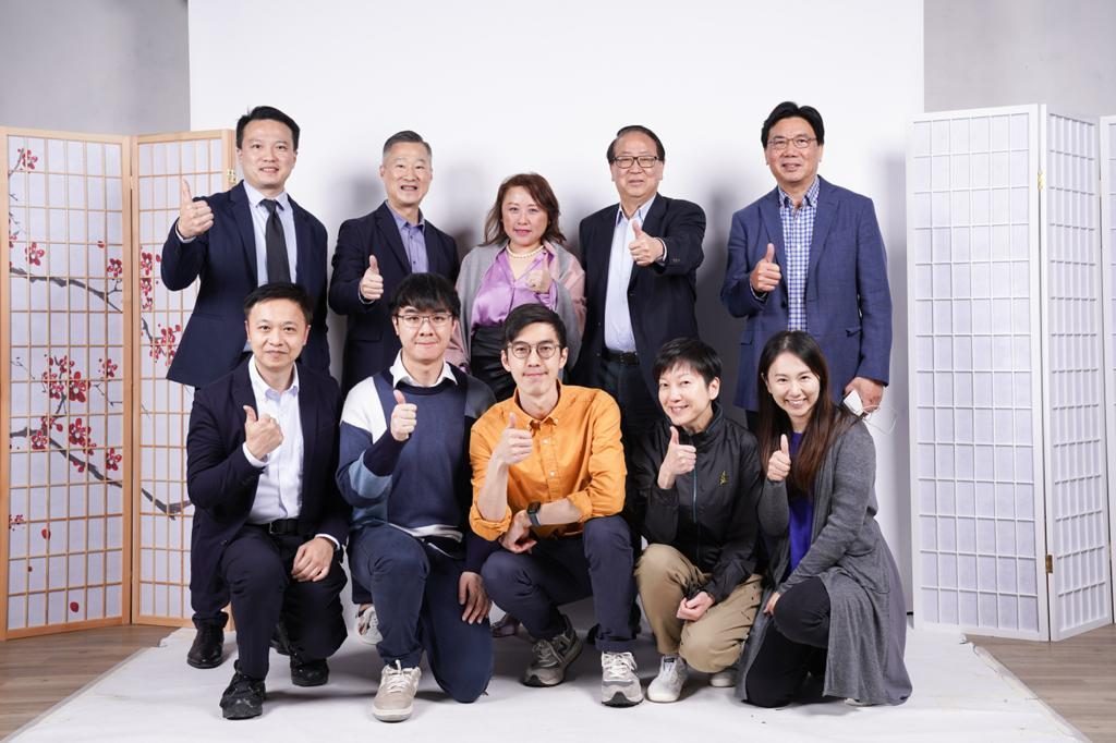 May be an image of 12 people, people standing and indoor